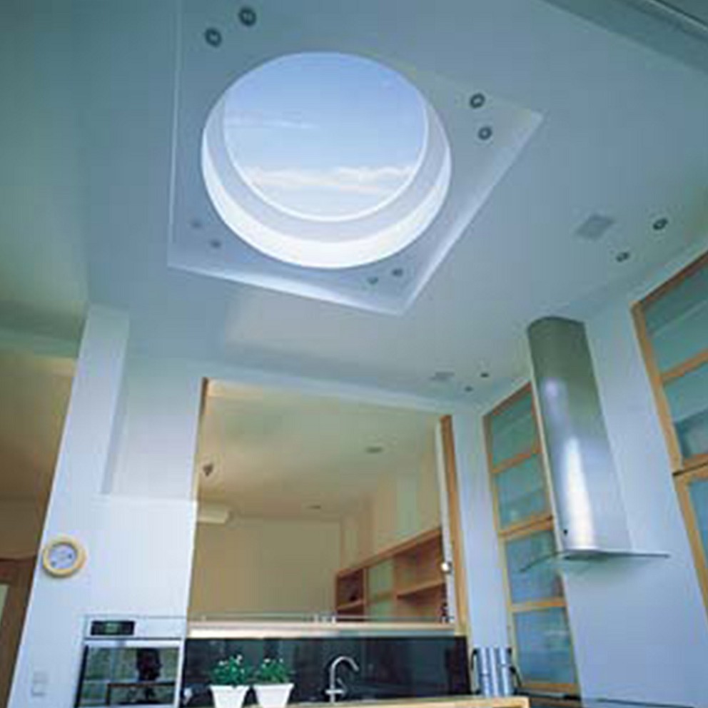 CUPOLE TERMOFORMATE CIRCOLARI